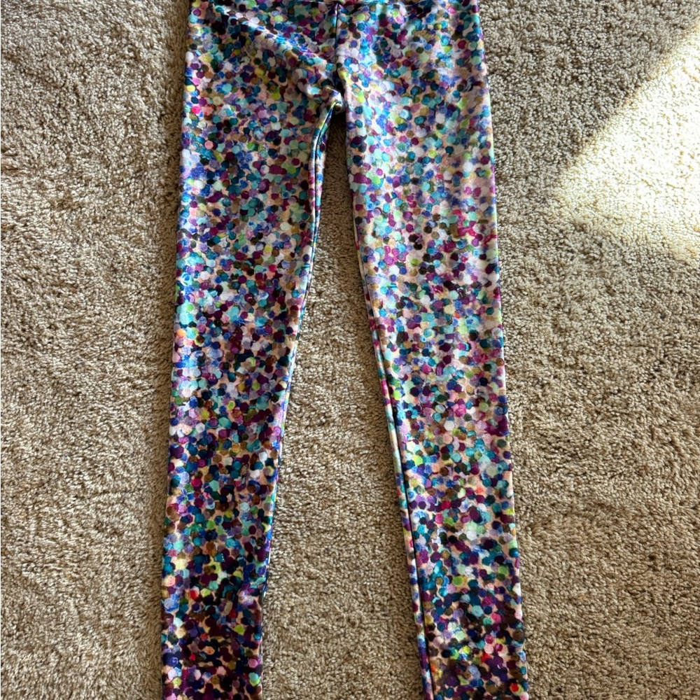 Colorful Kids Leggings